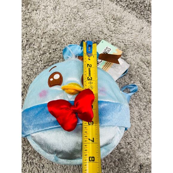 Disney Munchlings Wild Raspberry Lollipop Donald Duck NWT - Picture 9 of 10